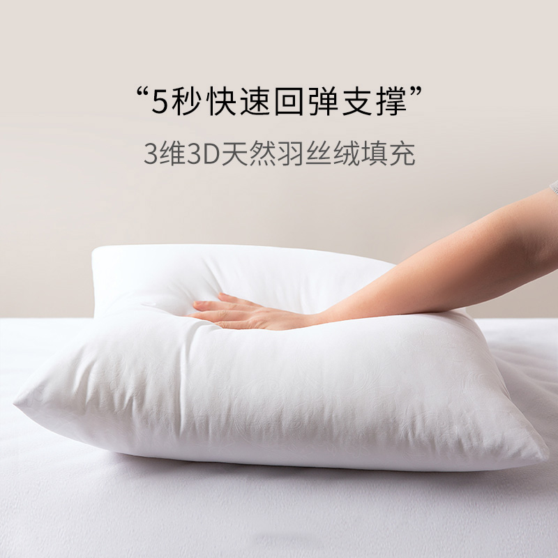 骆易家新中式抱枕现代轻奢样板房靠枕不含芯靠背客厅美式沙发靠垫