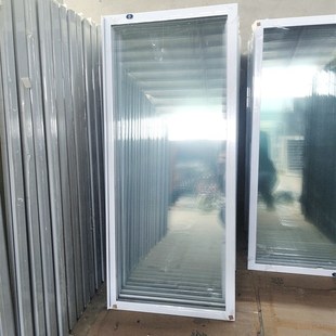 啤酒柜饮料柜展示柜冷藏柜保鲜柜冰箱冰柜配件双层中空玻璃门型材