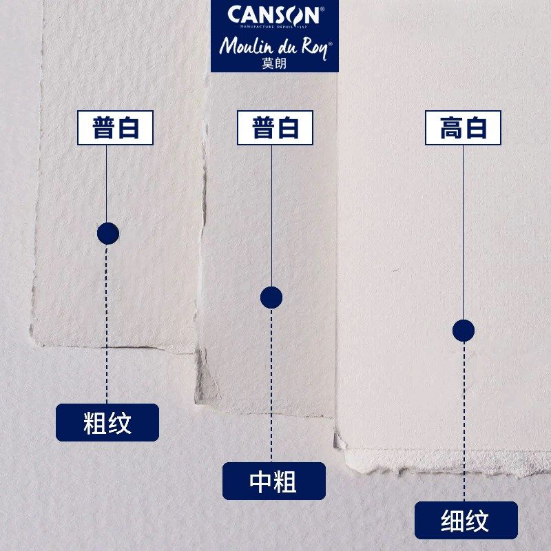 英国获多福水彩纸更名康颂新莫朗300g全棉浆中粗细纹彩铅纸高白32,文具电教/文化用品/商务用品,水彩纸/本/水彩水粉颜料本,淘宝优惠券,粉丝福利购,淘宝优惠卷