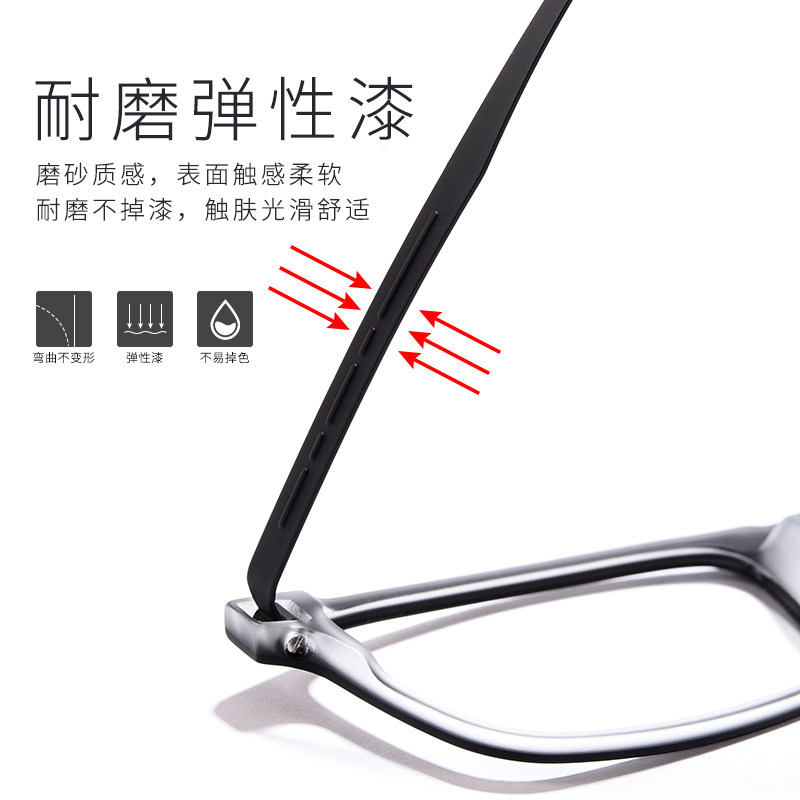 超轻TR90变色防蓝光防辐射平光镜女近视眼镜可配度数方框护目镜男,ZIPPO/瑞士军刀/眼镜,防蓝光镜,淘宝优惠券,粉丝福利购,淘宝优惠卷