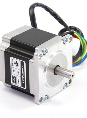 57两相步进电机 57BYG-5(3 N.M )57步进马达-时代超群