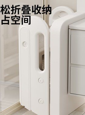 oul宝宝折叠踩脚凳儿童洗漱洗手台阶凳防滑梯子踏脚增高凳