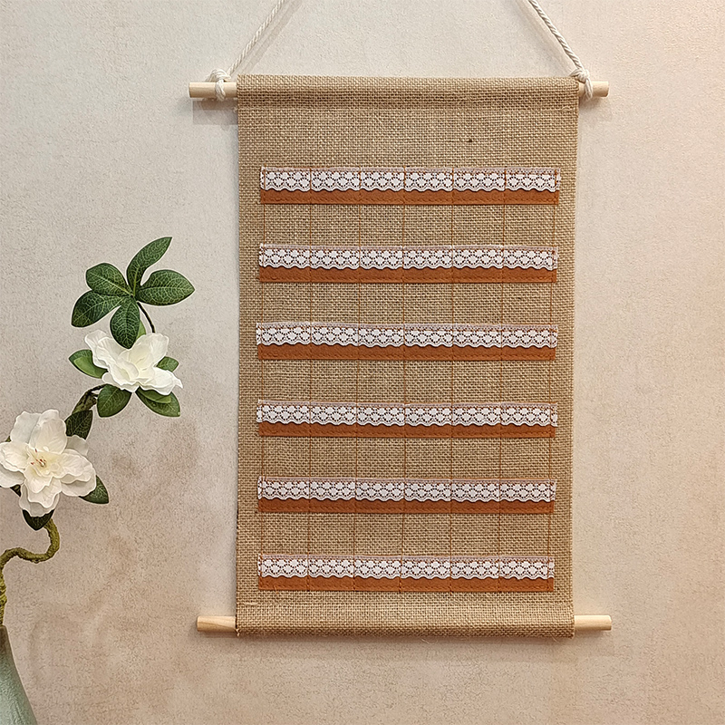 幼儿园喝水记录袋区域进区卡收纳袋挂墙健康卡袋墙上壁挂式袋子