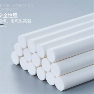 环保乳白色耐高温热熔胶棒电子行业用热熔胶 mmmm热熔胶条