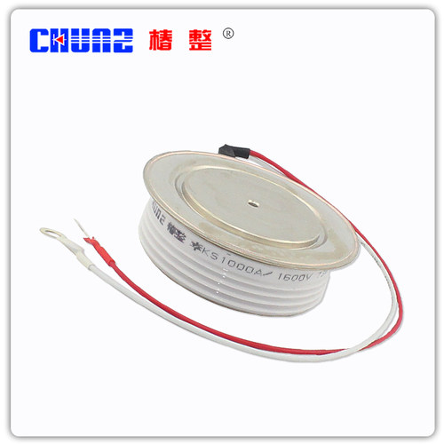 上海椿树 K -2 向晶闸管 向控硅 平板凸形