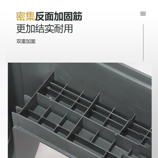 汽车美容店洗车凳椅子两二步台阶家用梯折叠阶梯登高脚踏高低塑料