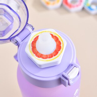 趣味水杯水果味能变口味可以玩喝出有多种饮料气味香味的杯子水壶