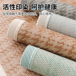 主卧飘窗垫定制凉感防滑可拆洗阳台榻榻米飘窗轻奢高级感坐垫 夏季