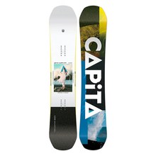 2324 CAPITA单板滑雪板男女款平花公园滑行自由式SUPER DOA 鸟板