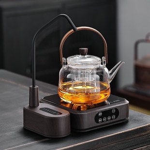 炉元 水吸取水器家用定量上水器桌面出水器 素充电式 抽水器桶装