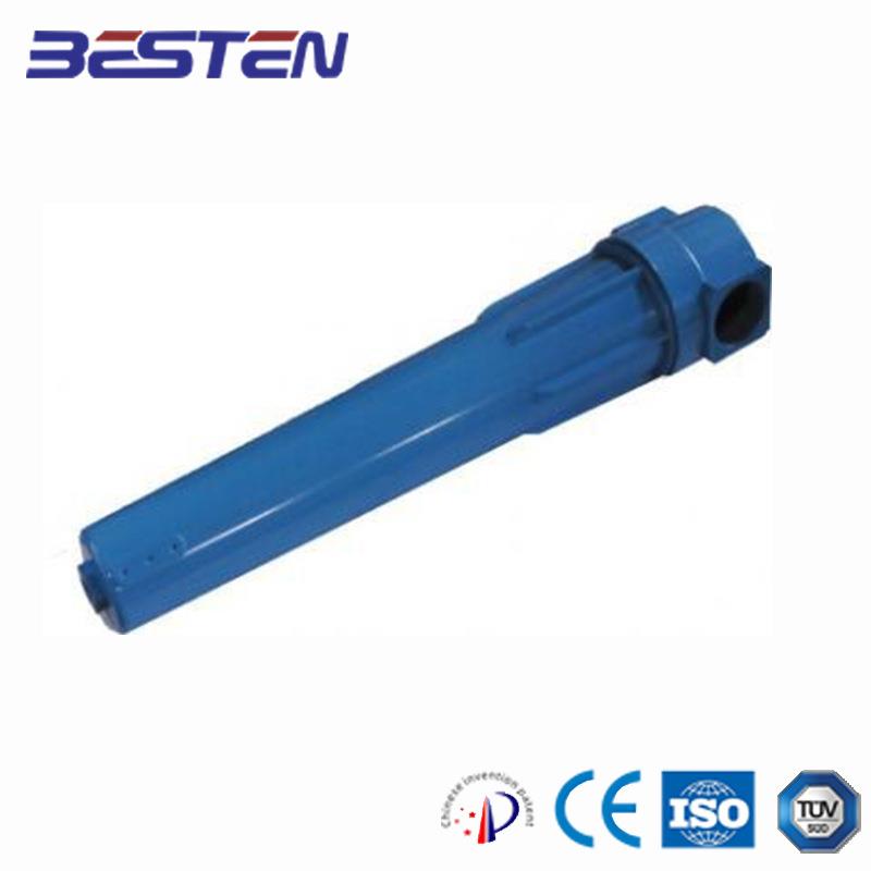 精密空气过滤器空压机无油配件出口欧美高品质更静更洁净0.1μ