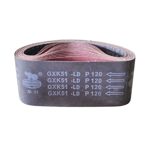 915x150犀利砂带坦克机除锈抛光木工金属打磨610*100环形砂布