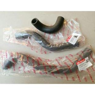 現(xiàn)代悅動(dòng)雅紳特瑞納伊蘭特水箱上下水管防凍液散熱器上下水管 包郵