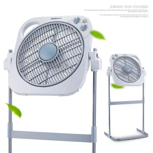 永生家用电风扇升降转页扇办公宿舍电风扇定时鸿运扇台立式落地扇