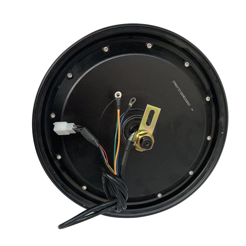 电动车电机12寸60V72V2000w电机1500W瓦片小牛电瓶车大功率全顺