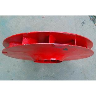 4.5A 5.6A 7.1A高压离心风机叶轮配件 6.3A