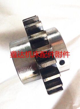 天津机床厂CQ61100链轮Z25/孔24/L69/Φ100、Z21/孔24/Φ84