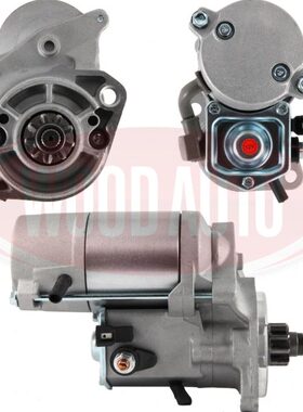 16625-63013起动机16652-63013起动机久保田起动机马达