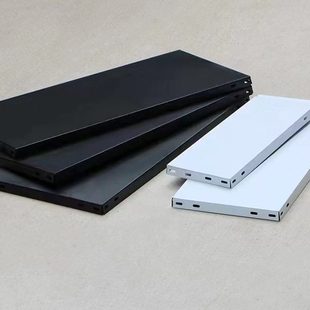 角钢货架置物架层板家用阳台衣柜定制地下室储藏室仓库铁架子隔板