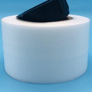 上海浪淘沙压合ABS料超声波焊接膜 0.1MM厚半透明合成氟保护膜