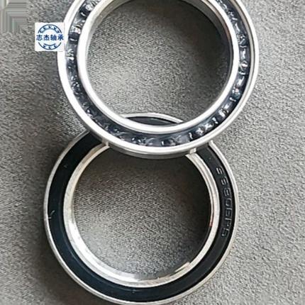 薄壁420不锈钢混合陶瓷轴承S6700 6701 6702  6703 6704  6705 2R