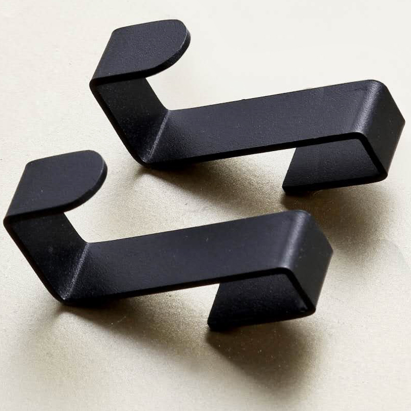 F111-J051 Fm222-J061置物架通用304不锈钢活动挂钩既挂式收纳钩