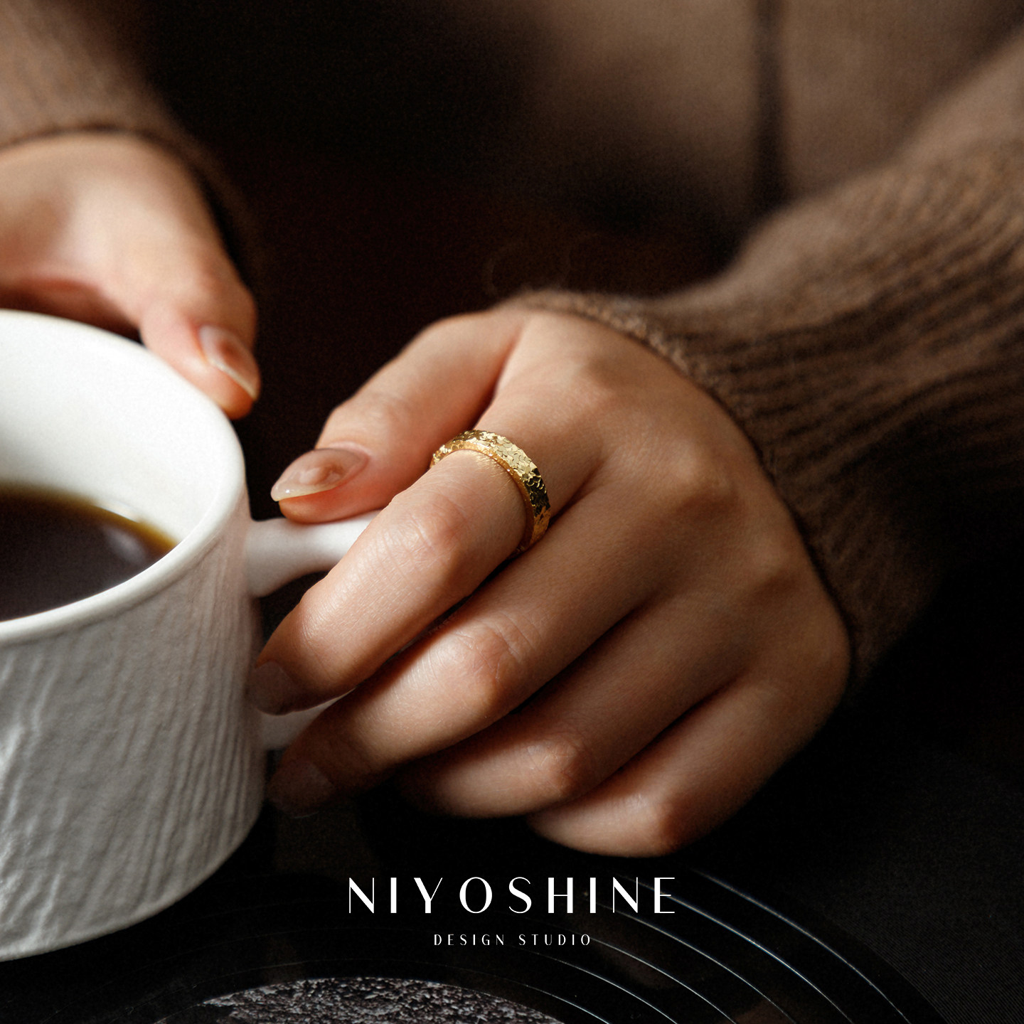 波光碎冰戒指轻奢高级感简约时尚百搭指环小众设计食指戒尾戒女,饰品/流行首饰/时尚饰品新,戒指/指环,淘宝优惠券,粉丝福利购,淘宝优惠卷