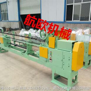 自动棉花包打包线机 棉包用镀锌丝扎丝机 钢丝打扣机 钢线弯扣机