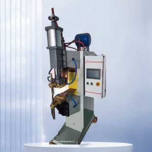 螺母自动凸焊机螺柱螺栓M6 M8四角六角法兰凸碰高效气动直流