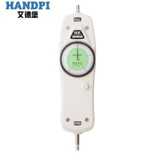NK-200手持式双单位N/Kg显示指针推拉力计力学测试仪器测力计