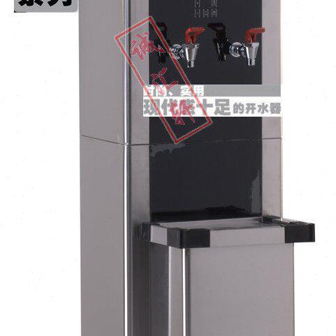 9KW骏诺步进式净饮商用节能黑玻开水机器KF-90酒店候车机室130L/h