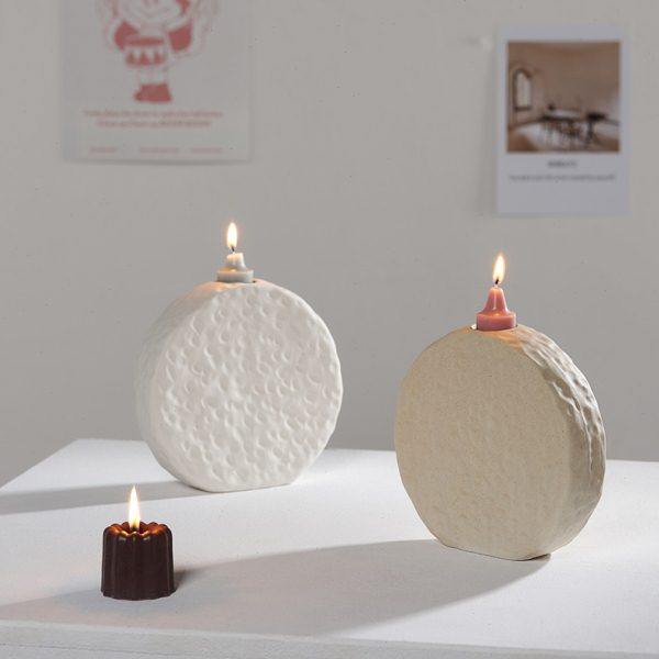 陶瓷烛台蜡烛烛台家居家用陶瓷摆件民宿拍摄道具北欧复古家居装饰,特色手工艺,青花瓷,淘宝优惠券,粉丝福利购,淘宝优惠卷