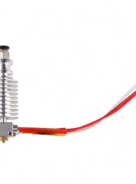 3D打印机mega挤出机配件三角洲i3打印头V5喷头e3d精度送丝下料