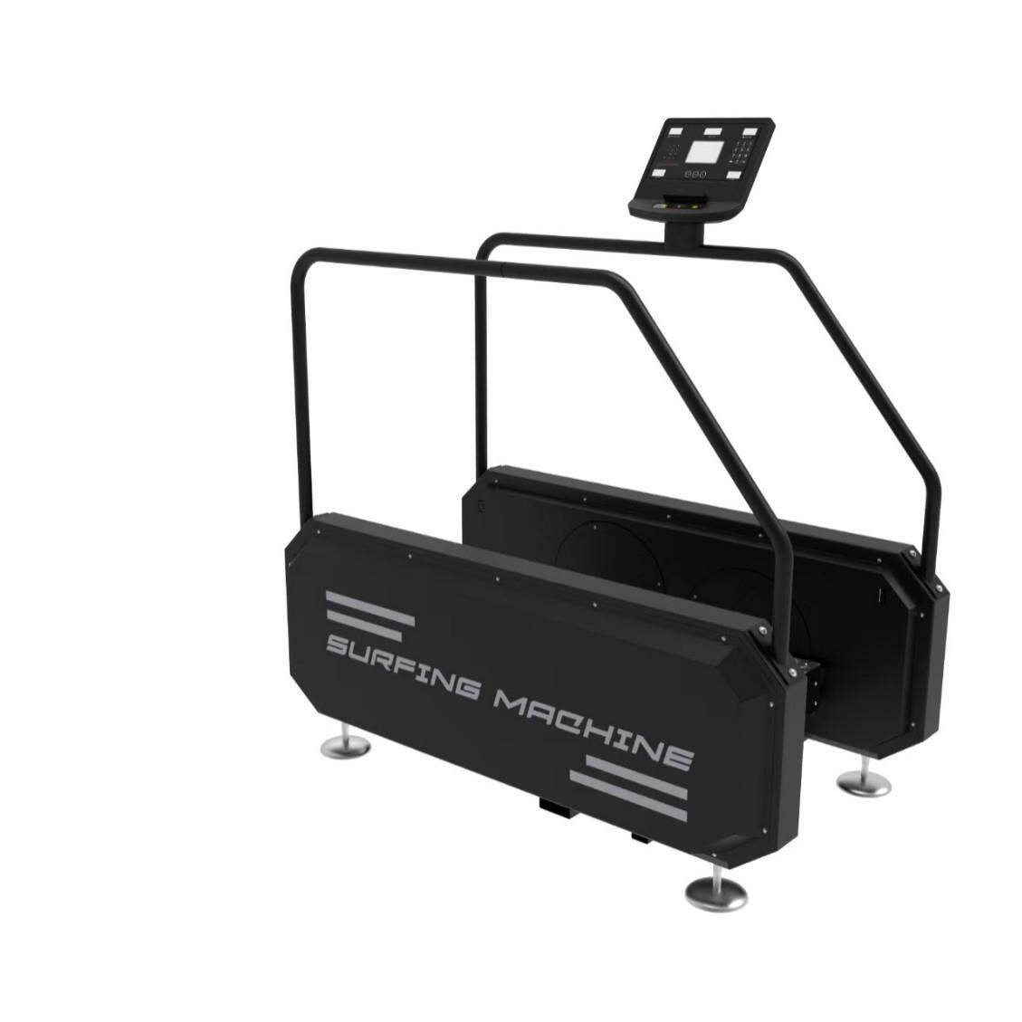 爬楼机健身综合训练器电动楼梯机攀爬机练臀冲浪机健身器材