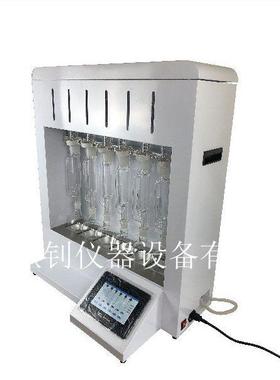 LHCQ-533型（路用木质纤维）全自动索式热萃取仪厂家直营