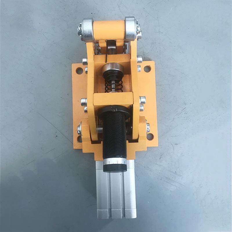 专业厂家重型卧式大阻挡器重载型大卧式阻挡气缸