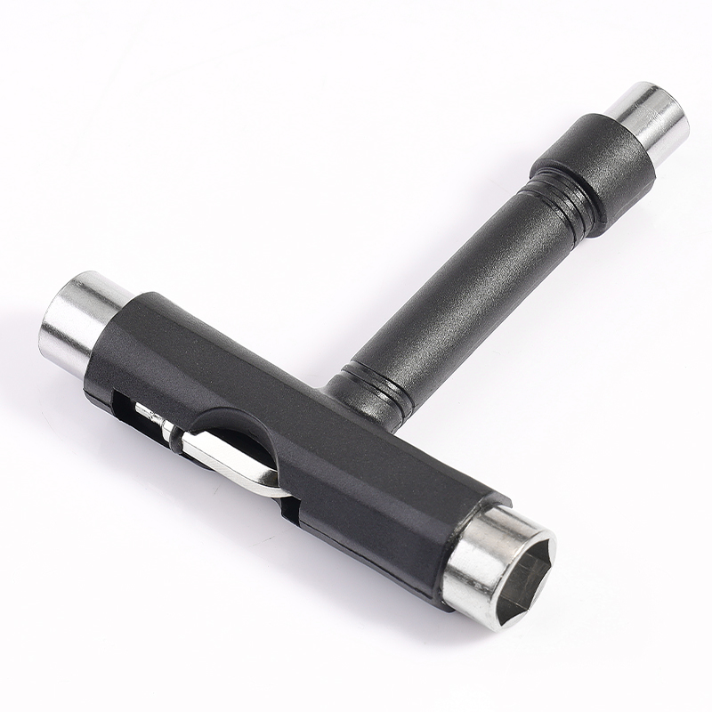 专业滑板Y型工具T字工具扳手调整双翘长板舞板套管六角十字螺丝刀