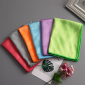 鱼鳞布家用家务擦玻璃清洁巾吸水不留痕不掉毛洗碗擦桌子鱼鳞抹布