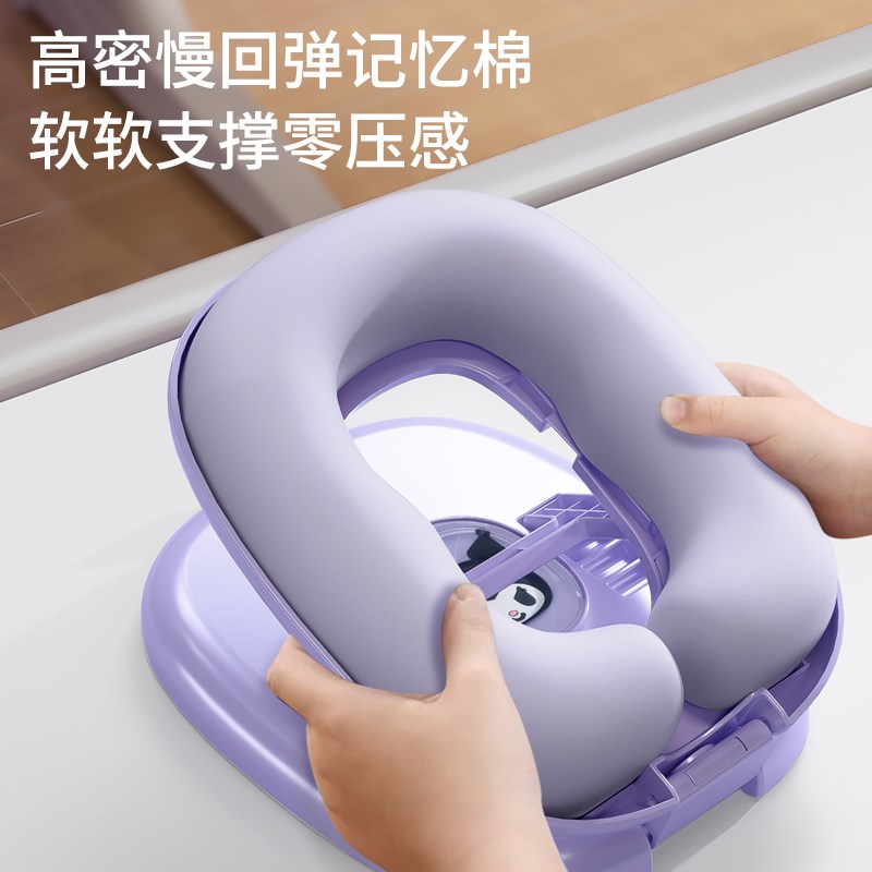 儿童午睡枕小学生趴睡枕桌上午休枕头睡觉神器趴趴枕抱枕学校