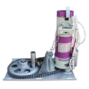 24V电动卷帘门控制器 储备电源交直流600、800公斤炼条电机 包邮