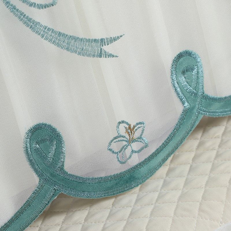 电视机罩家用机套防尘罩新款蕾丝55寸65寸挂式液晶盖布开机0517g