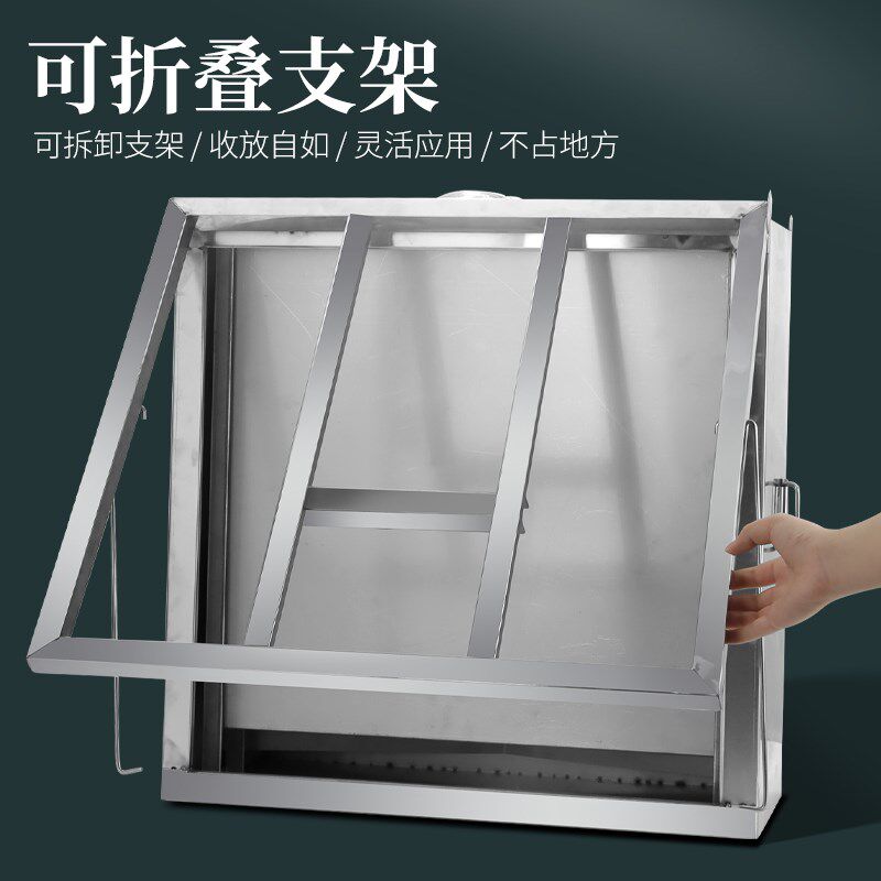 商用不锈钢肠粉机粉撑广东肠粉蒸盘抽屉式一抽一份店铺摆摊蒸肠粉
