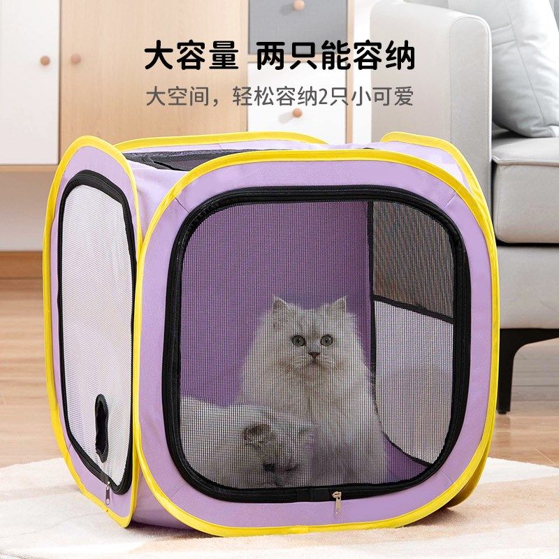 宠物烘干箱猫咪烘干机小型狗y狗吹毛吹干神器家用洗澡吹水烘干笼