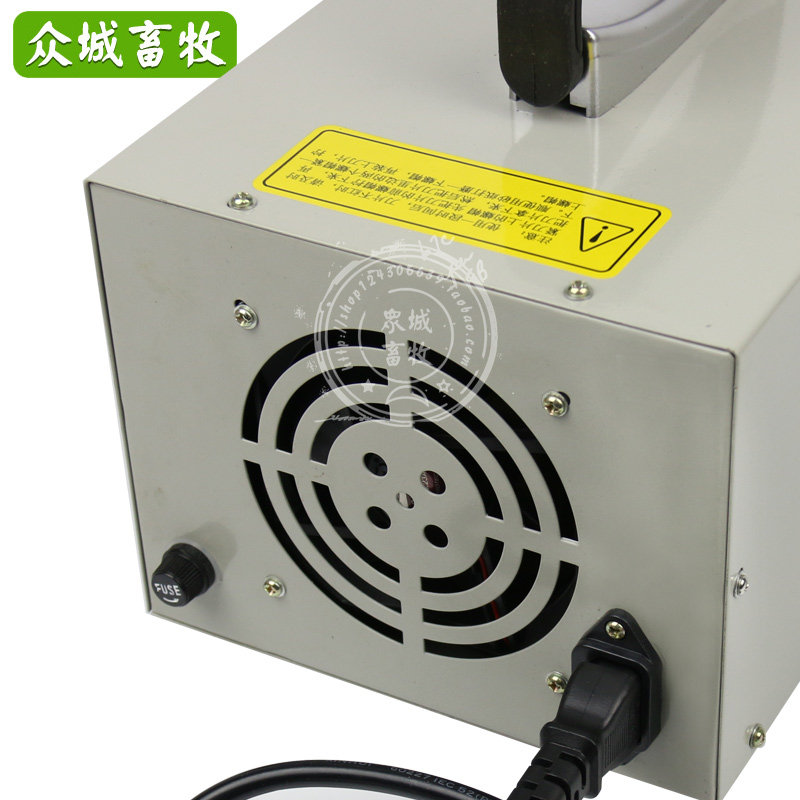 切嘴机 鸡断喙器4型切嘴机刀片鸡用全自动断嘴器烫嘴机 养鸡设备