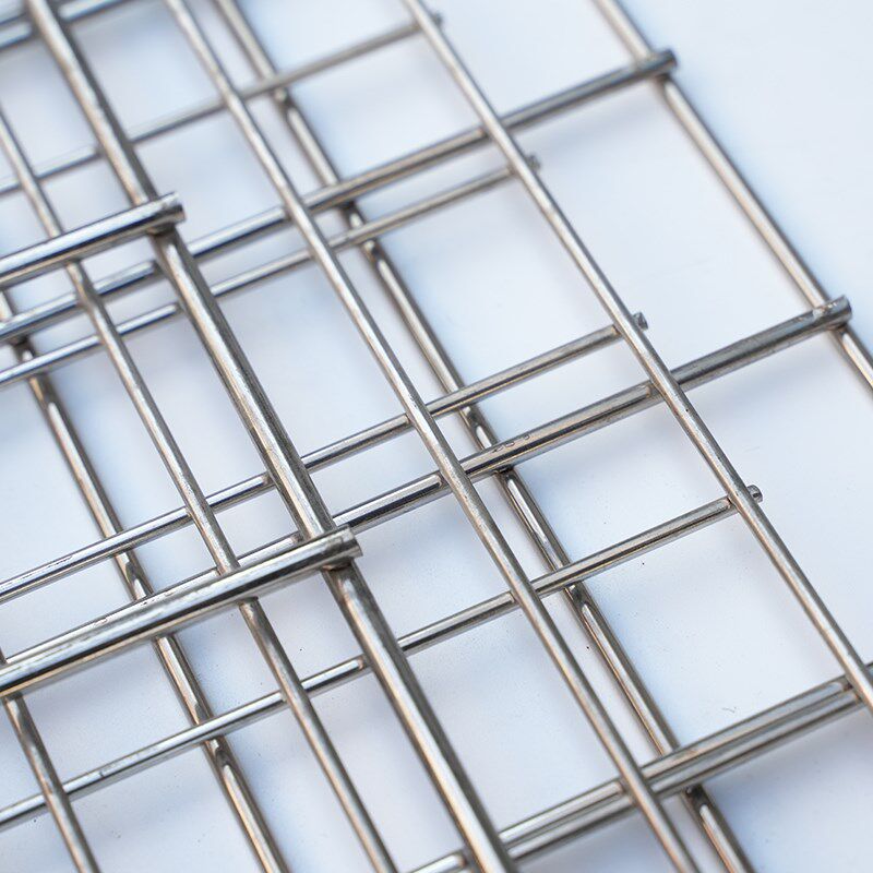 阳台网片防护4方筛网方焊接大网z格不锈钢网孔网30加粗网片格孔片