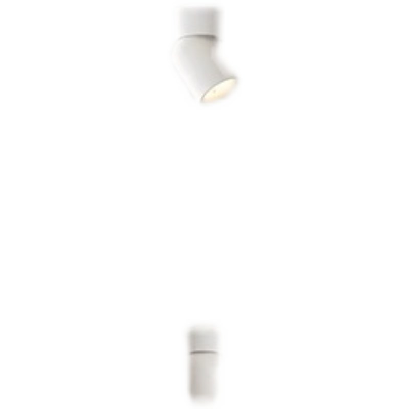 Miniz全光谱明装射灯可调角度led筒灯可折叠免开孔客厅吸顶天花灯