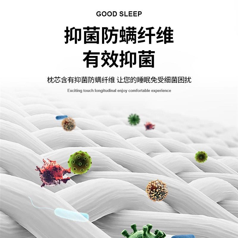 全棉抱枕芯45沙发靠垫芯50方垫芯60大号70靠垫长靠枕芯不塌陷