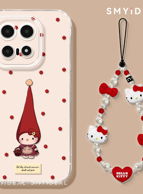 适用iqoo13手机壳小众iqoo11s保护套女款10pro长帽kt猫vivo爱酷9马neo8pro透明13高级过年7se竞速版5不撞款12