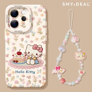 适用vivos50手机壳s30promini新款s30pro超好看s16独特vivo系列s20硅胶s19全包s18外壳s15碎花kt猫s12保护套