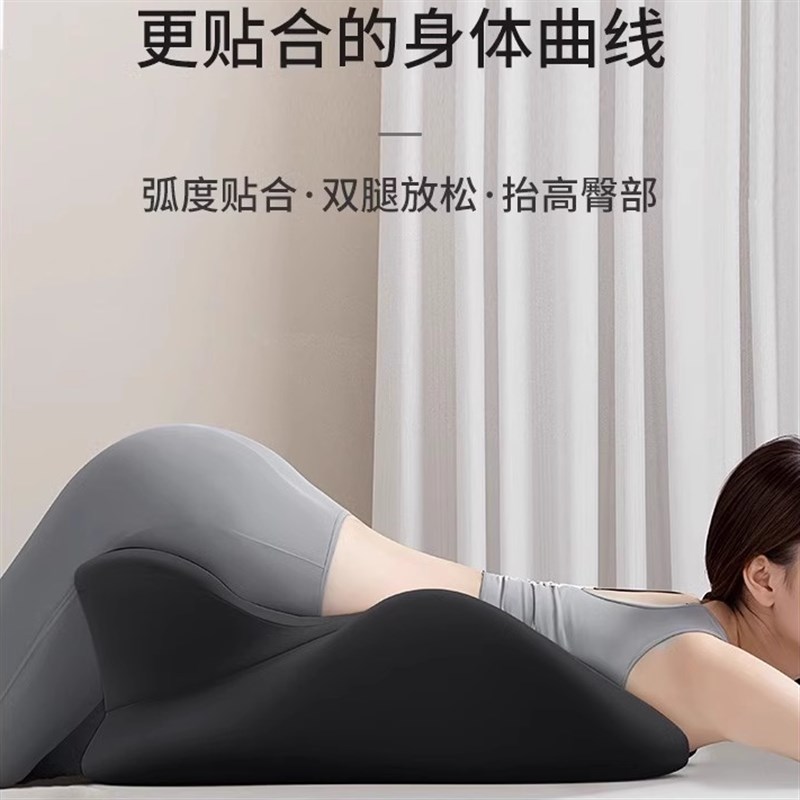 床上趴睡枕玩手机床上靠枕情侣趴趴枕夫妻助爱工具房事枕头多体位